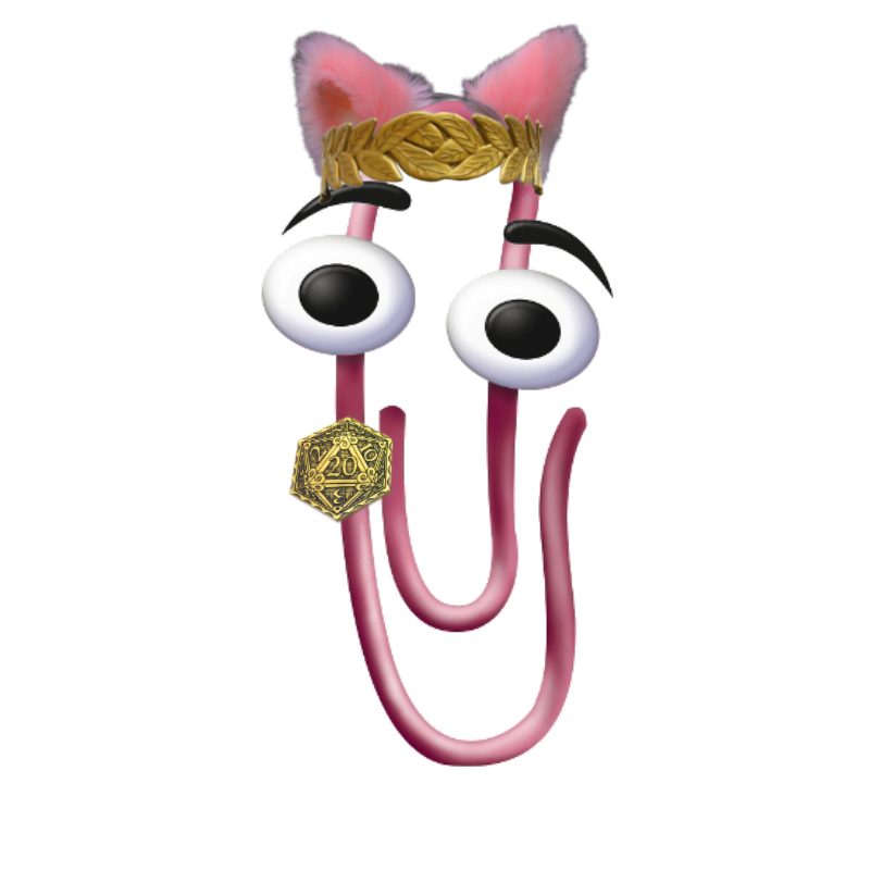 Clippy!